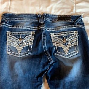 Vigoss slim boot jeans
